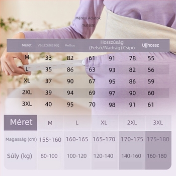 Anyaság-pizsama szett hosszú ujjú, szoptatási nyílással, De Velvet anyag, poliészter 80-90%, spandex <30%