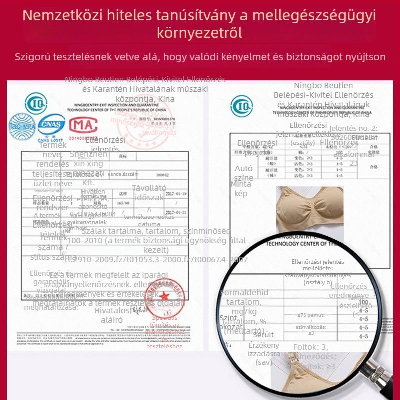 Szoptatós melltartó terhességhez formázott kosarakkal, merevítő nélkül, levehető dupla vállpántok, pamut bélés