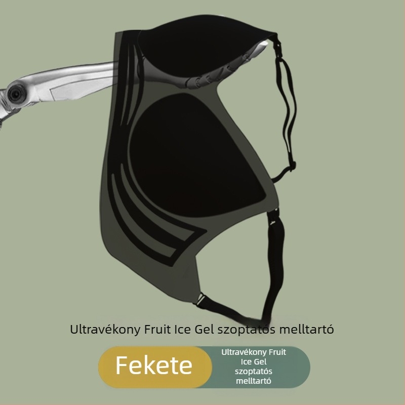 Kiváló minőségű ultra vékony szoptatós melltartó terhességre és szoptatásra, varrat nélküli