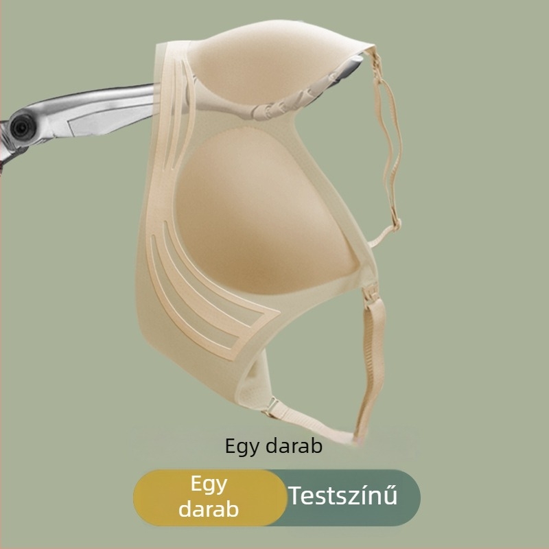 Kiváló minőségű ultra vékony szoptatós melltartó terhességre és szoptatásra, varrat nélküli