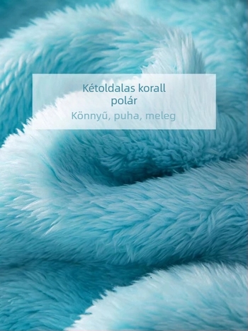 Női korall-fleece mellény kétoldalas plüss belsővel, meleg és vastag, koreai stílusú lazább szabás