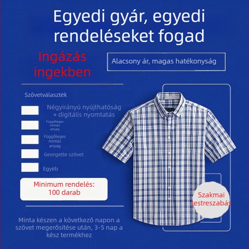 Flóra mintás rövid ujjú ing, poliészter, gallér, nyár 2025, irodalmi retro stílus