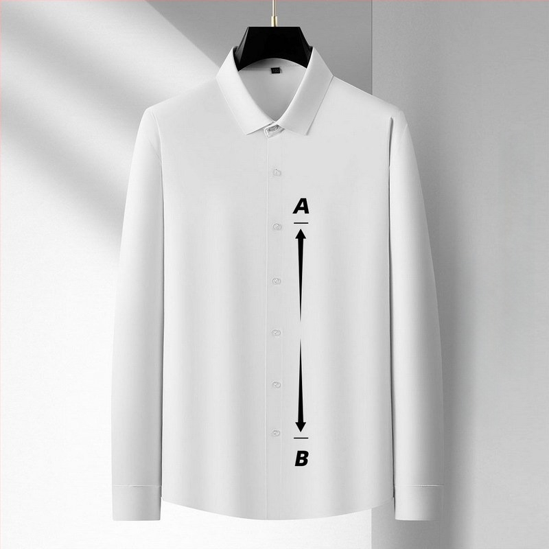 Laza szabású kapucnis ing, négyszögletes gallérral, hosszú ujjú, 88,4% poliészter és 11,6% spandex