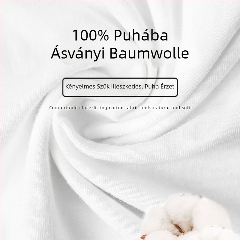 A-vonalú rövid szoknya, egyszínű minta, pamut anyag, fő anyag összetétele több mint 95%, 2022 ősz szezon