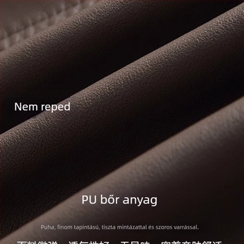 Magas derekú, A-vonalú gyapjúkeverékből készült szoknya, 2025 tavasz, 30–50% más anyag tartalom, királyi testvér stílus