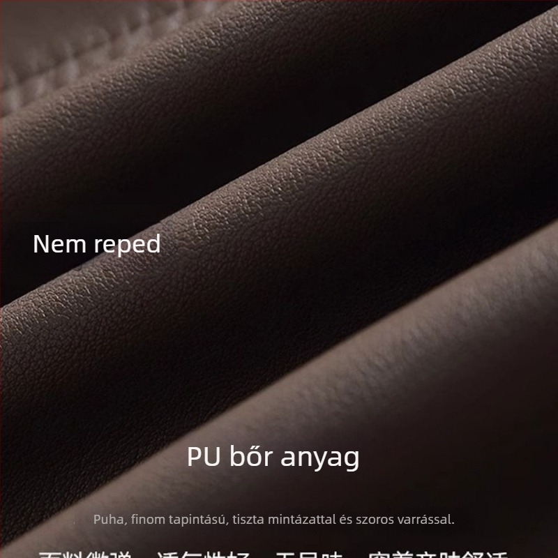 Magas derekú, A-vonalú gyapjúkeverékből készült szoknya, 2025 tavasz, 30–50% más anyag tartalom, királyi testvér stílus