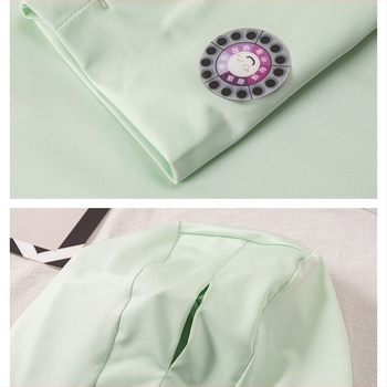 Női UV-védelmes ice-silk kabát, ultra-könnyű, szélálló, kapucnis, nylon-poliészter keverék