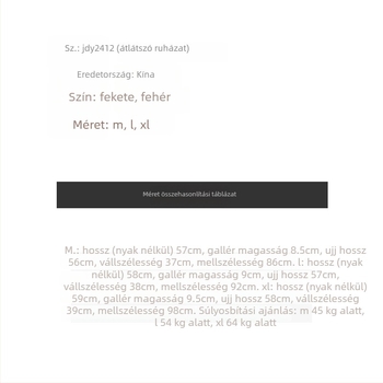 100% selyem hálós textúrájú felső UV-védelmével, félmagas gallér, légáteresztő