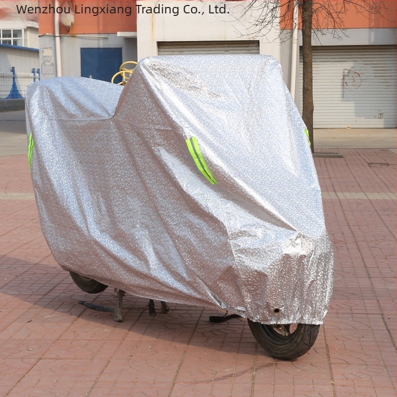 Motorkerékpár védőhuzat – porálló, UV-védelem, vízálló