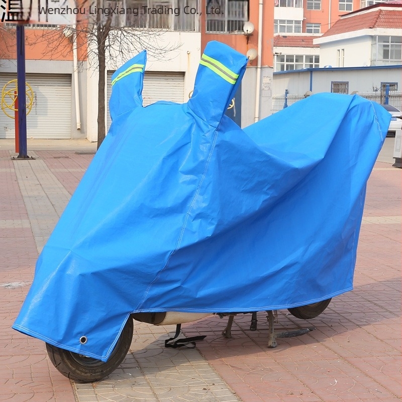 Motorkerékpár védőhuzat – porálló, UV-védelem, vízálló