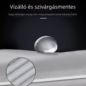 Universális motorkerékpár takaró – eső- és porvédelem, fekete-szürke, szennyeződésálló, UV-védelem elektromos járművekhez.