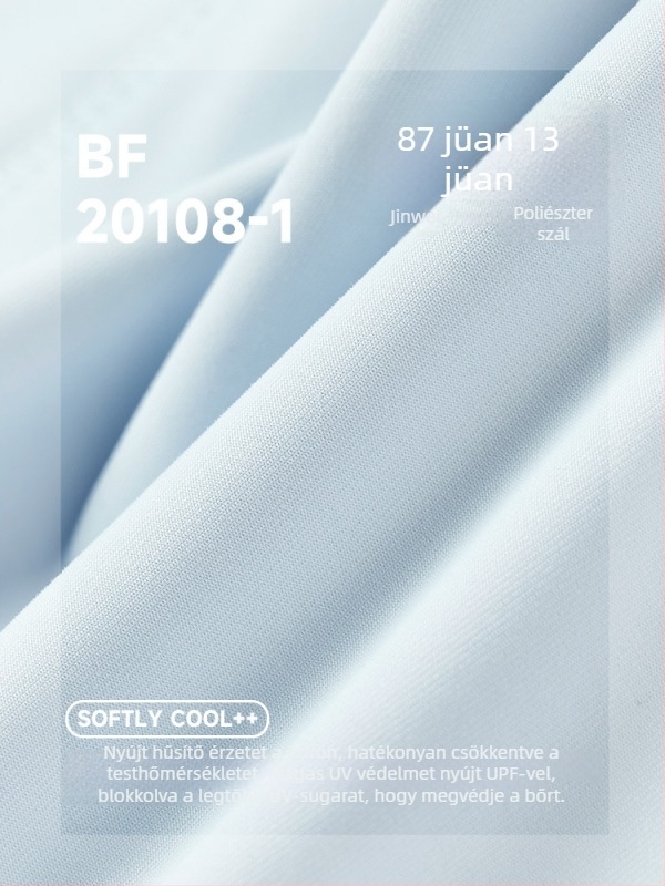 Női kapucnis napvédő kabát UPF50+ (karcsúsított szabás, hűsítő anyag, hüvelykujj-lyukak)