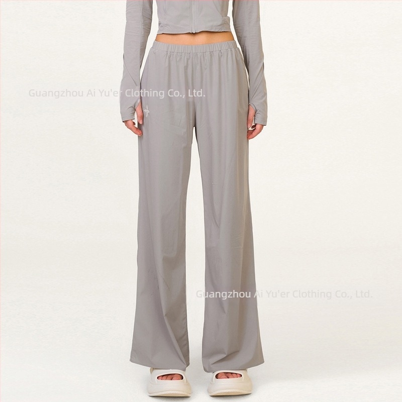 SMFK Ultra-könnyű Nylon UV-védelem Kültéri Ruházat Készlet — Slim Fit, Rövid Kabát, Cipzár