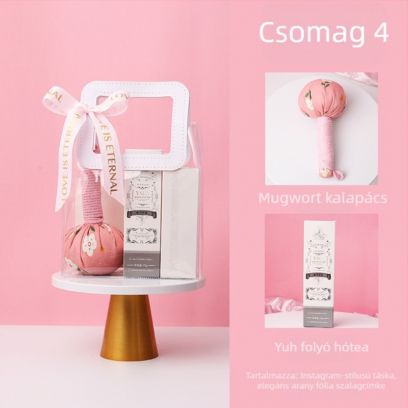 Logóval ellátott vállalati ajándék készlet | Fémanyag • Modern minimalist stílus • IP: Nide impression