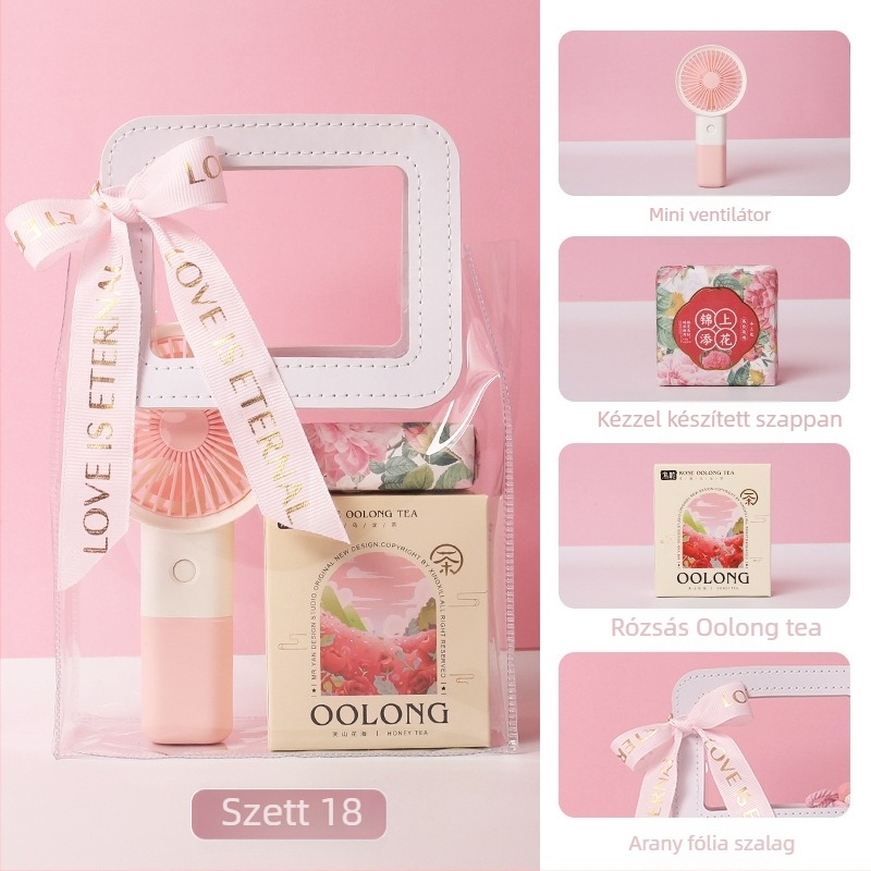 Logóval ellátott vállalati ajándék készlet | Fémanyag • Modern minimalist stílus • IP: Nide impression