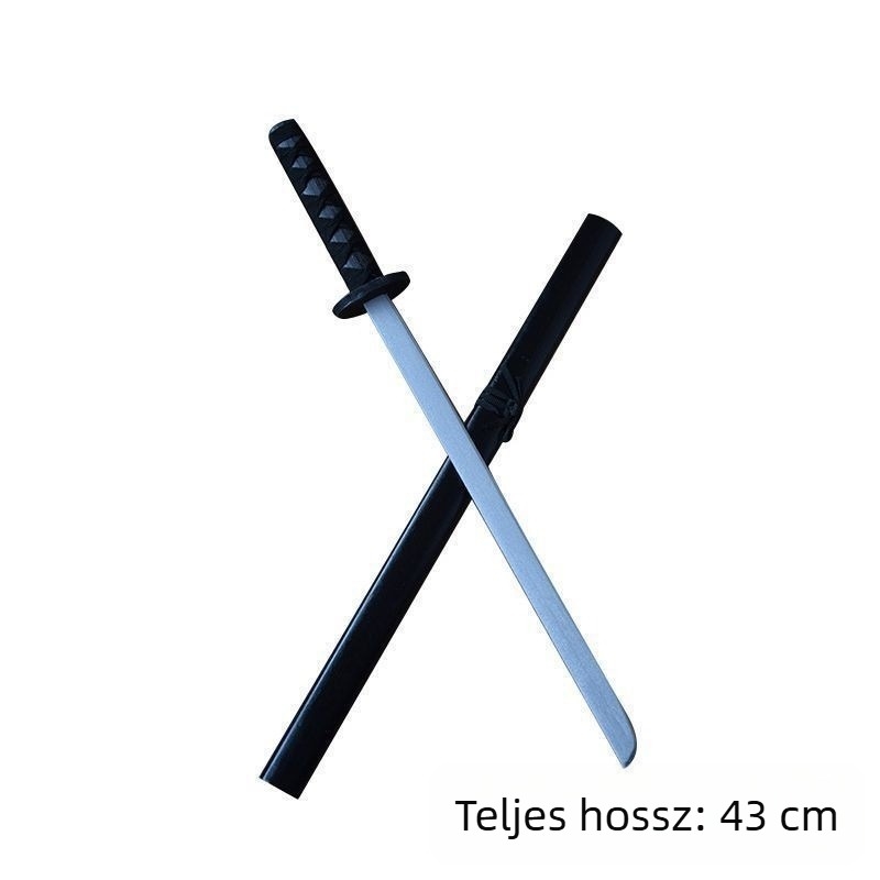 Hongxuan gyermekeknek Halloween jelmez: japán szamuráj ninja szerepjátékhoz és cosplayhez, poliészter 95%+, uniszex, 2025 tavaszán megjelenés