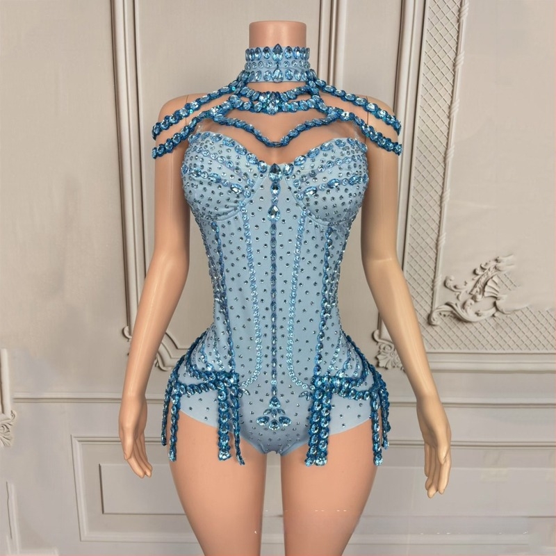 Nocance női színpadi viselet, Spandex 95%+, 2025 nyár, Termékkód Y5029 LYL