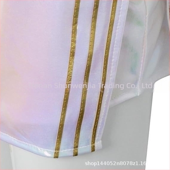 K Hunter cosplay jelmez – Rumi Mirazoi, koreai stílus, 90–95% polyester, pamut, 2025 tavasz