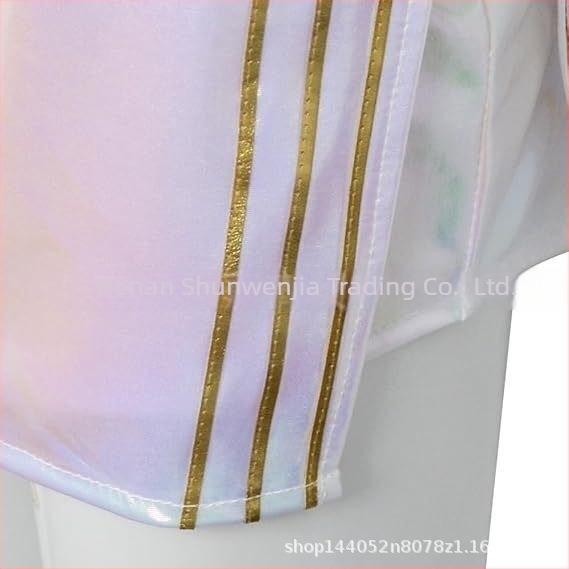 K Hunter cosplay jelmez – Rumi Mirazoi, koreai stílus, 90–95% polyester, pamut, 2025 tavasz