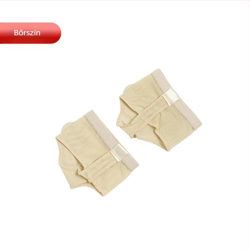 Balett előtti talppárna ortopéd talppal – modell Belly Dance Front Pad; anyag: poliészter, mikroszál, selyemszerű; stílus: Front Pad