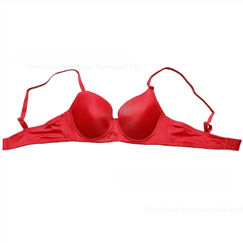 Belly Dance melltartó 3/4 kosárral, vékony formázott kosár, levehető dupla vállpántok, hátul dupla csat, nyloni külső anyag pamut bélés