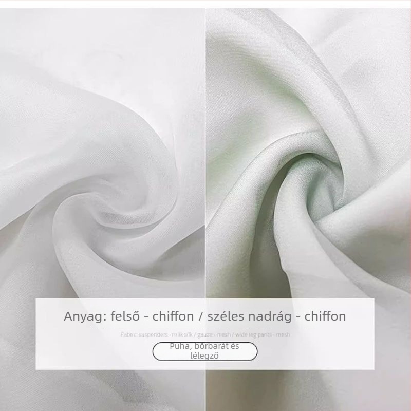 Klasszikus stílusú táncpróba ruházat készlet, hosszú ujjú, chiffon, 90–95% poliészter, Belly Dance