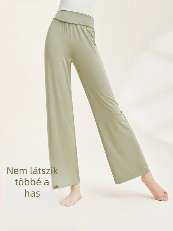 Női modern tánc gyakorló szett – felső és nadrág, Modal pamut 95%, bélés Modal, felnőtt