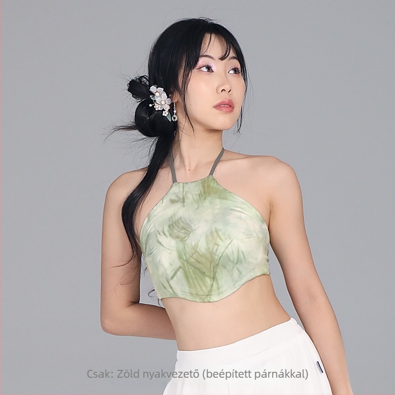 Férfi korduró táncruha — len anyagú, gyakorlásra és előadásokra