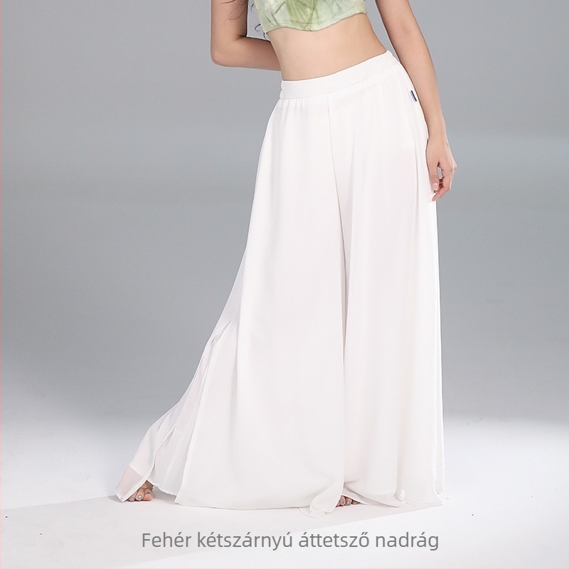 Férfi korduró táncruha — len anyagú, gyakorlásra és előadásokra