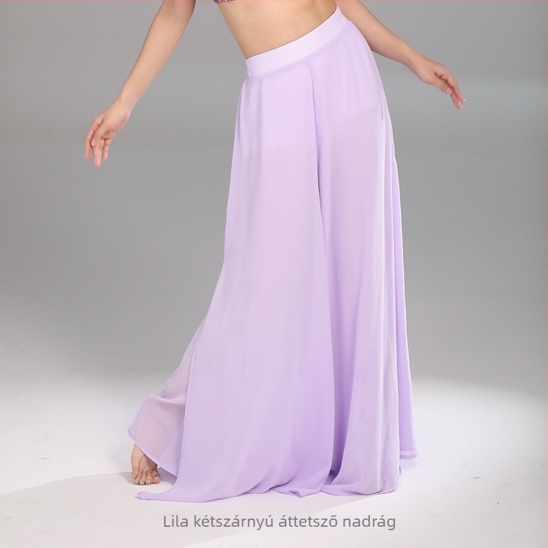 Férfi korduró táncruha — len anyagú, gyakorlásra és előadásokra