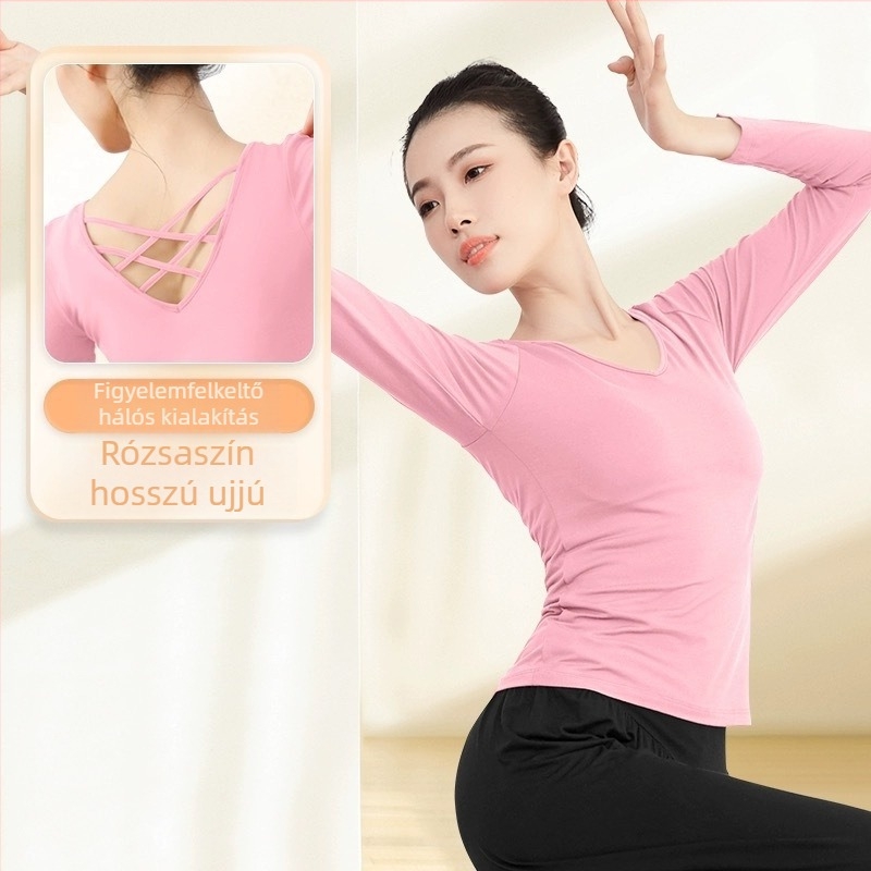 Modern táncruha, modal anyag, 95% pamut, bélés modal 95% pamut, női