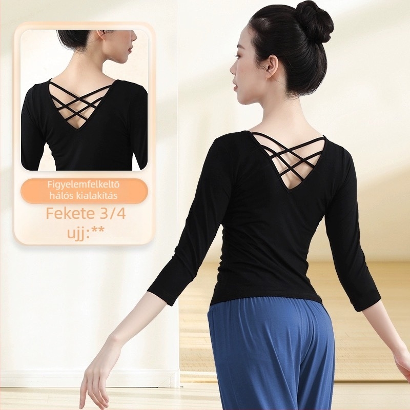 Modern táncruha, modal anyag, 95% pamut, bélés modal 95% pamut, női