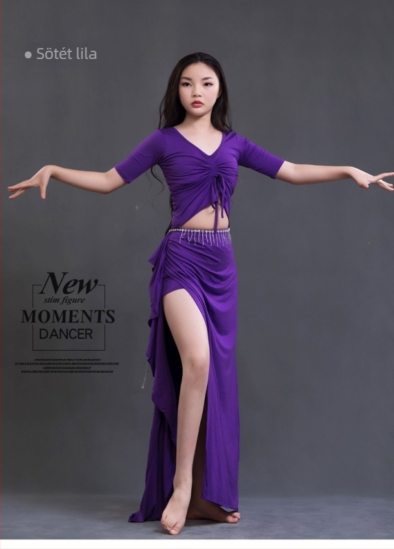 Belly Dance készlet modál anyagból, uniszex, Butterfly márka, 2023 tavasz