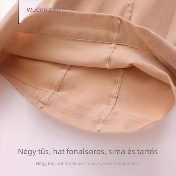 Gyerekeknek szóló fleece-béléssel készült balett-leotard, testszínű
