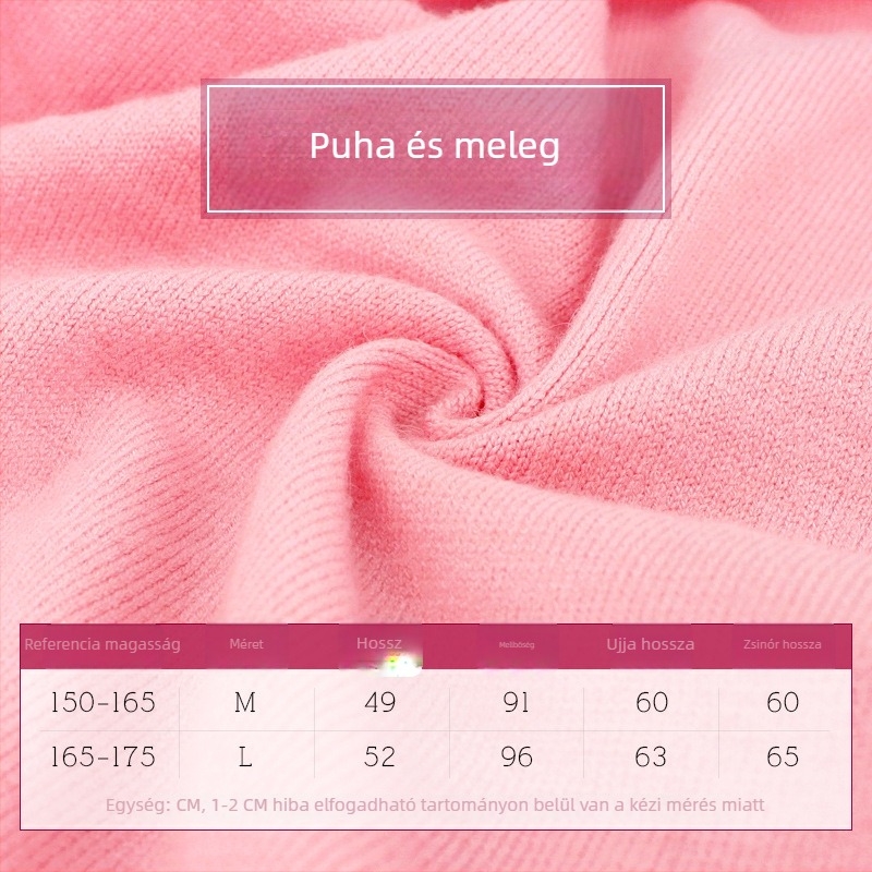 Felnőtt balett gyakorló pulóver, hosszú ujjú, kötött, csatos sállal, fekete, meleg felső