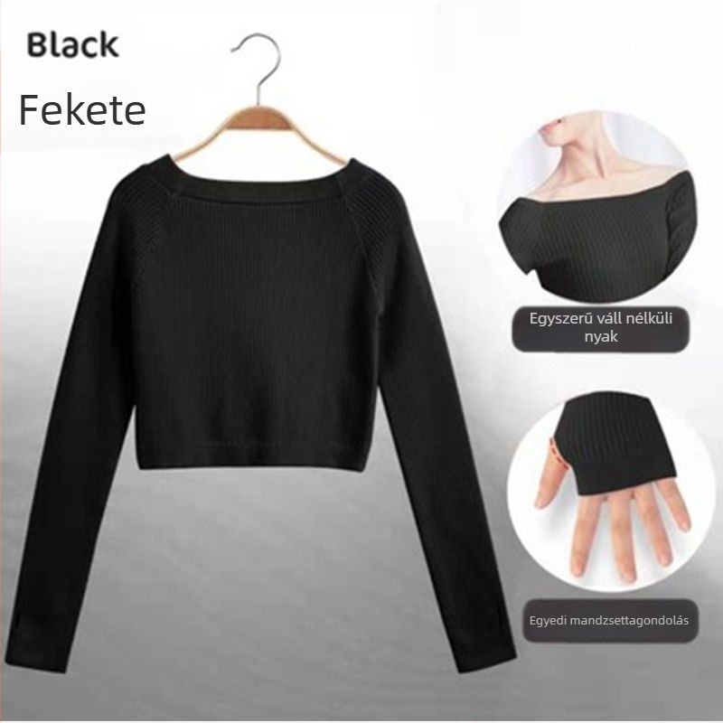 Gyerekek táncpróba ruházat hajónyakú gallérral, TR anyag, PVC 90–95%, 2025 tavasz, kínai stílus, irodalmi retró