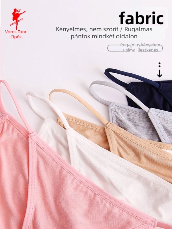 Pamut balett egyrészes leotárd felnőtt nőknek – modern tánc