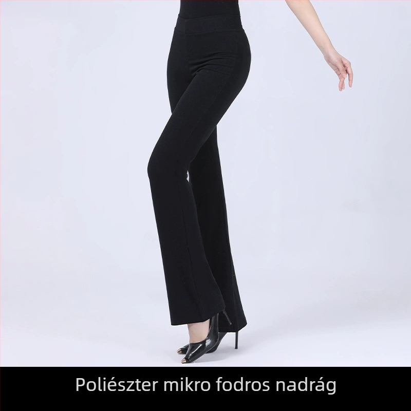 Női square dance edzőruha – középméretű ujjú, hálós anyag, pamut, belső bélés tej-selyemből