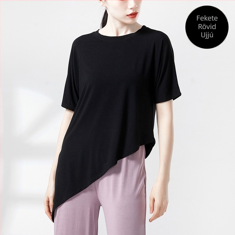 Női Modern Tánc Top, egész éves viselet, rayon modal (viskóz 93%), bélés rayon modal (93%), alkalmas színpadi jelmezre, balett, latin táncra, néptáncra és társastáncra.