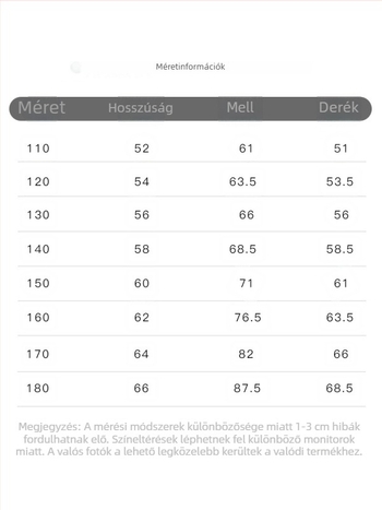 Gyerekeknek szóló balett ruha rövid ujjúval és hátul masnival; 94% pamut; hercegnő stílus; 3–8 éveseknek; nyár