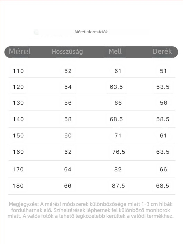 Gyerekeknek szóló balett ruha rövid ujjúval és hátul masnival; 94% pamut; hercegnő stílus; 3–8 éveseknek; nyár