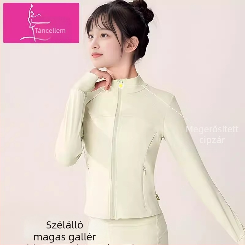 Gyerekek balett ruházati készlet, Derong 100% pamut, puha kezeléssel, modern minimalist stílus, címkékkel