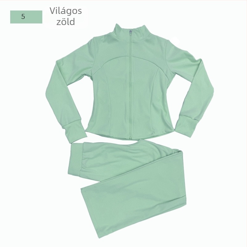 Gyerekek balett ruházati készlet, Derong 100% pamut, puha kezeléssel, modern minimalist stílus, címkékkel