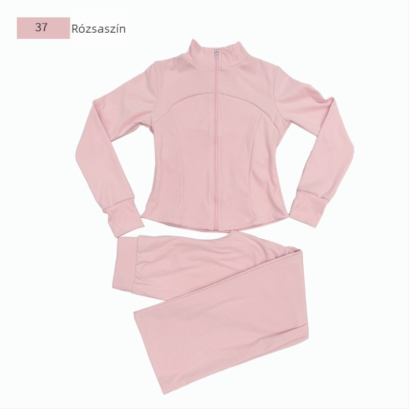 Gyerekek balett ruházati készlet, Derong 100% pamut, puha kezeléssel, modern minimalist stílus, címkékkel