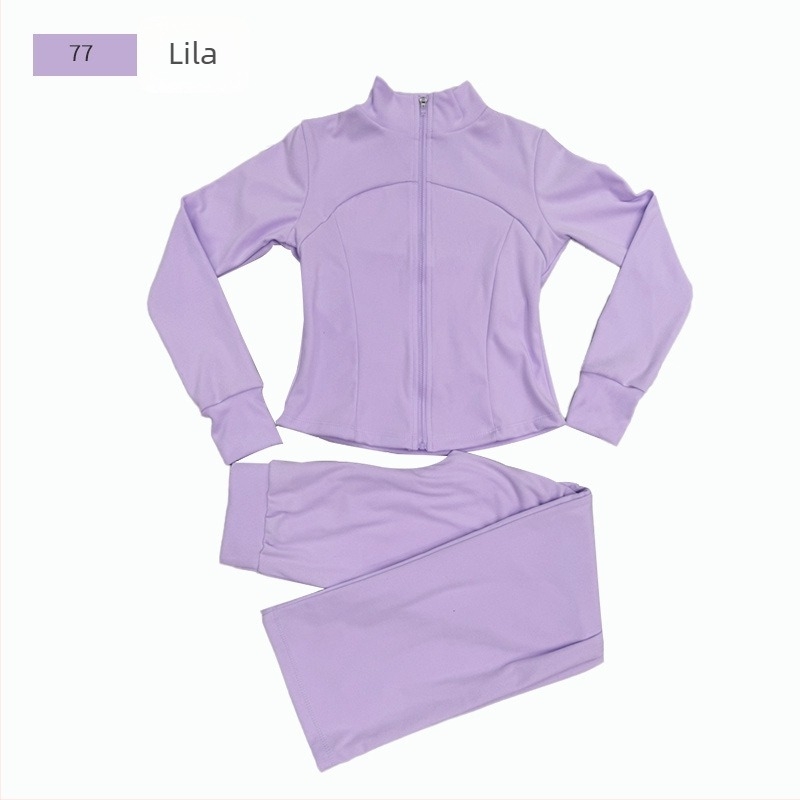 Gyerekek balett ruházati készlet, Derong 100% pamut, puha kezeléssel, modern minimalist stílus, címkékkel