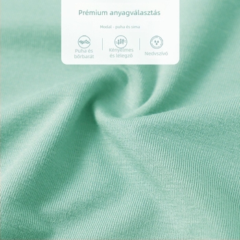 Felnőtt nőknek szóló modern tánc nadrágok — egyenes, széles szárú, modal anyagú (93% modal), balett számára