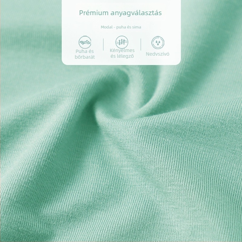 Felnőtt nőknek szóló modern tánc nadrágok — egyenes, széles szárú, modal anyagú (93% modal), balett számára