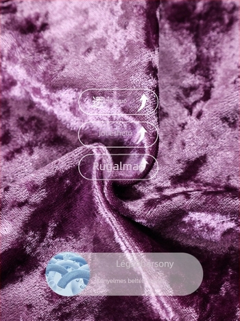 Gyerek tornagyakorlat ruhája – gyémánt bársony, hálós hát, keresztezett hátsó, teljes bélés, rejtett gombokkal, Kmq-2521, 80% poliészter