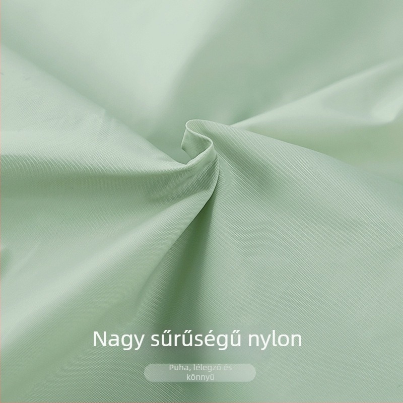 Női balett bemelegítő nadrág, laza fazonú nylon táncnadrág belső nylon béléssel, egyszínű minta, nyári táncos ruházat