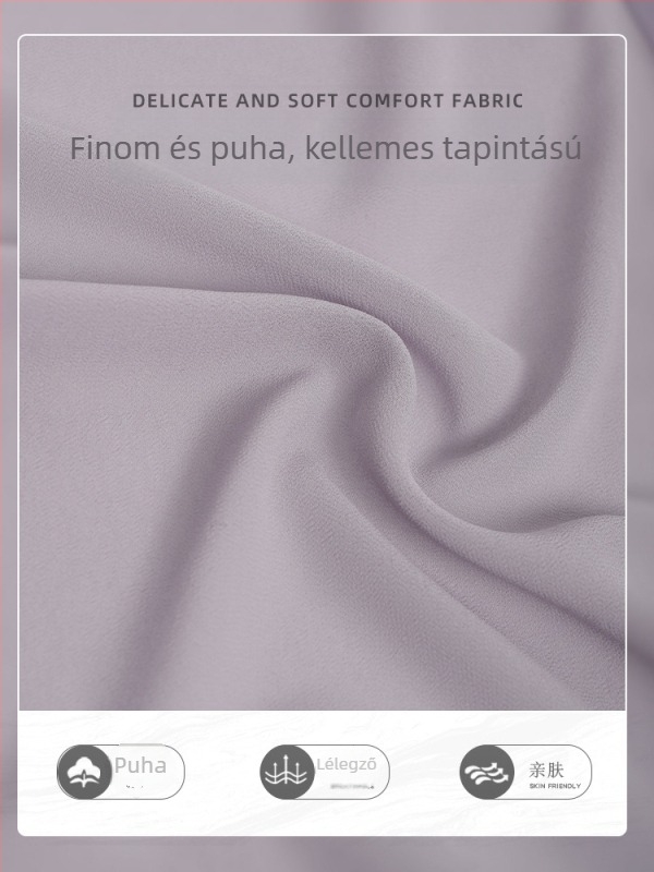 Felnőtt balett chiffon szoknya gyakorláshoz, női rövid szoknya kötővel